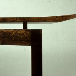 Woodworking Details - Furniture