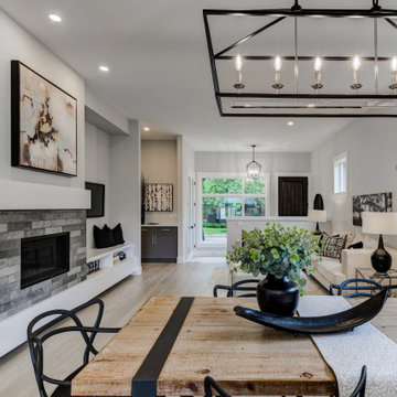 Regent Cres Renfrew Project