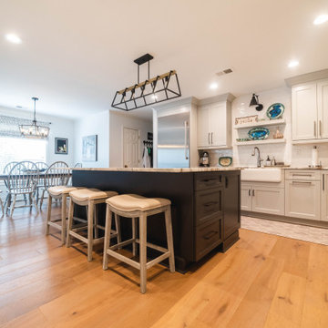 Glenogle Lane Remodel