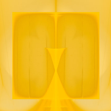Large-format Hallway Art - San Francisco