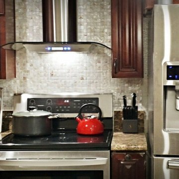 Backsplash Tile Ideas