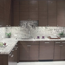 cocinas madera oscura