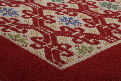 Luxury carpet - Tappeti per la Terra