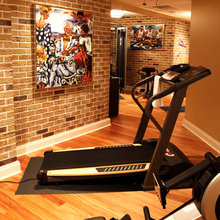 basement