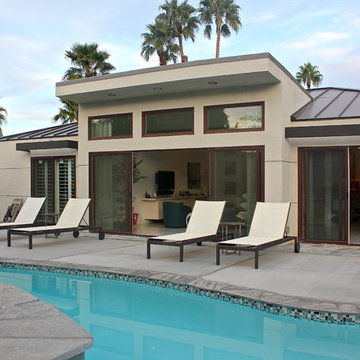 Palm Springs Remodel & Addition