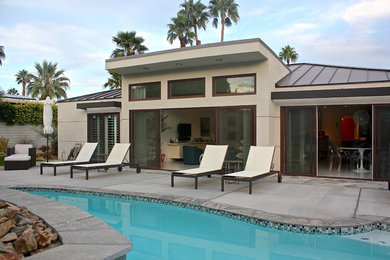 Palm Springs Remodel & Addition