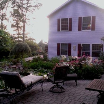 Paver Patios