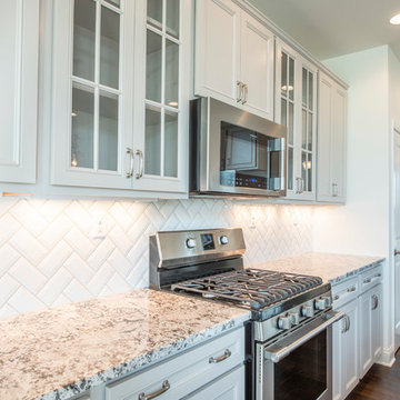 The Spencer II Model at Brannon Oaks