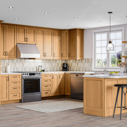 Hamilton - Kitchen Cabinetry