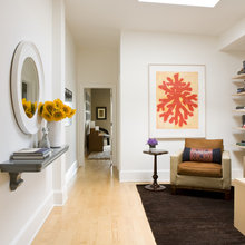 upstairs landing