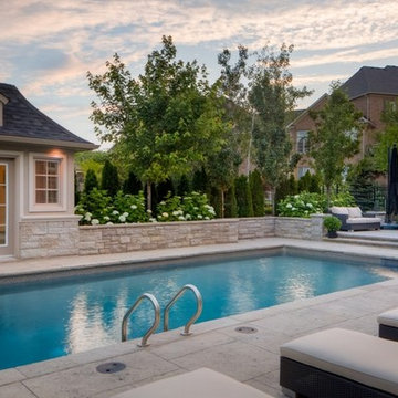 Gallery - Geometric Vinyl Pools