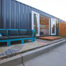 Shipping Container Home