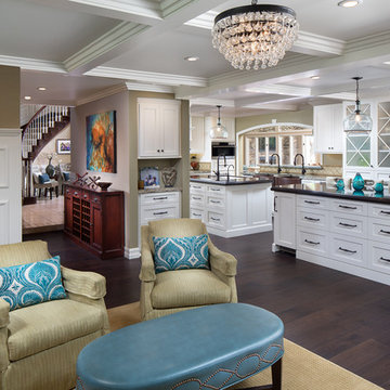 Transitional Kitchen