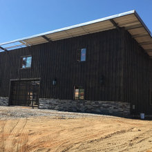 Black Oak Estates Winery Barn