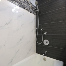 basement bathroom