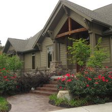 back deck