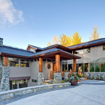 Designed for Alaska's Climate