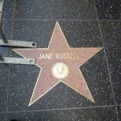 Foto von Jane Russell