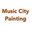 Music City Painting