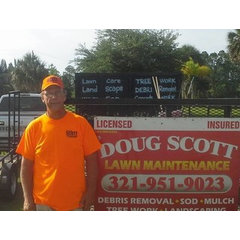 Doug Scott Lawn Maintenance
