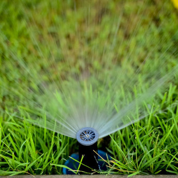Sprinkler System Installations