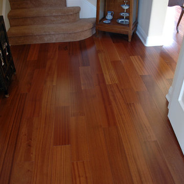 African Sapele Flooring