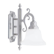 Master bath lighting