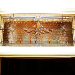 Symphony House - Stained Glass Panels
