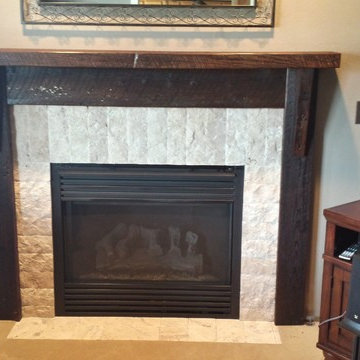 Reclaimed Mantle