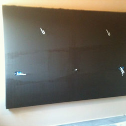 Bachelor flat - Wall Panels