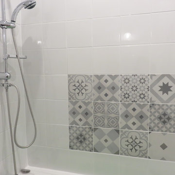 Rénovation d'un duplex à Nanterre