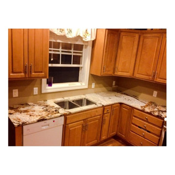 Kitchens