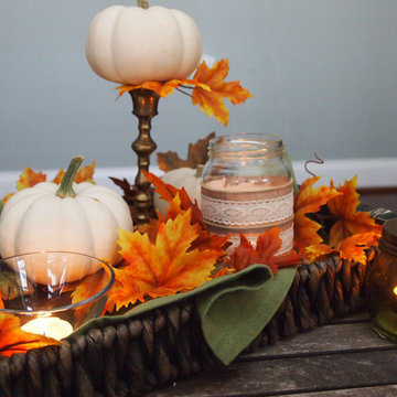 Holiday Tablescapes