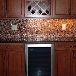 Newton Back Splash - Tile