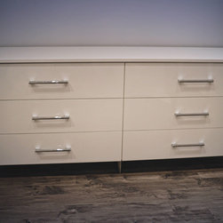 Custom Dresser - Dressers