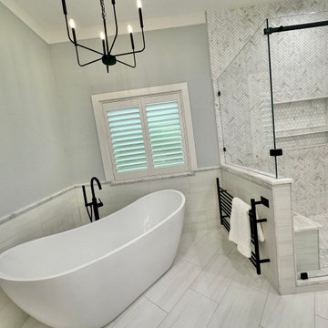 Primary Bathroom Remodel