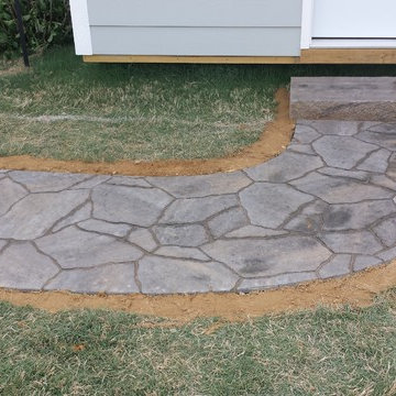 Patio Extension