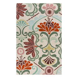 Alhambra- (ALH-5018) - Rugs