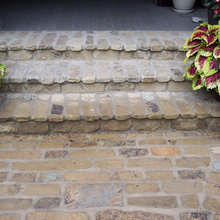 Front pathway