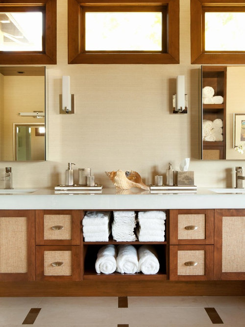 Towel Storage | Houzz