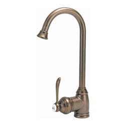 Belle Foret Model BFN260 01 Bar Sink Faucet - Bar Faucets