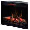 ClassicFlame 33-In 3D Spectrafire Plus Infrared Electric Fireplace Insert