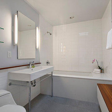 Berkeley Hills Residence