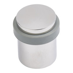 Brass Door Stoppers in Square Profile - Products