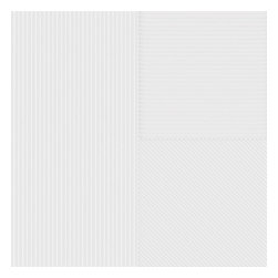 Walls and Floors - Hoxley Frost Tiles, 1 m2 - Wall And Floor Tile