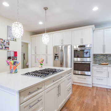 Potomac Kitchen Renovation