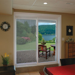 Interior and Exterior windows and modern  doors - Products