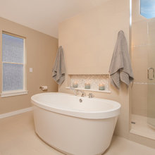 shower shelving