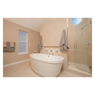 Bellevue Somerset Remodel - Transitional - Bathroom - Seattle - by ...