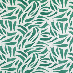 AZUL GREEN - Upholstery Fabric